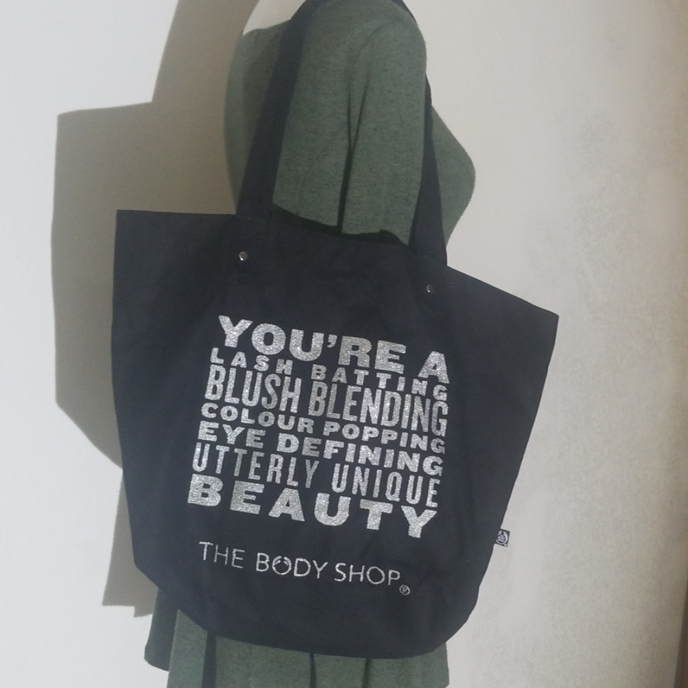 The Body Shop Tote